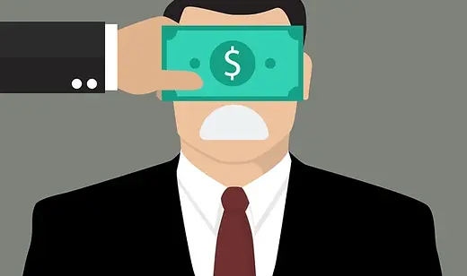 כֶּסֶף - Money