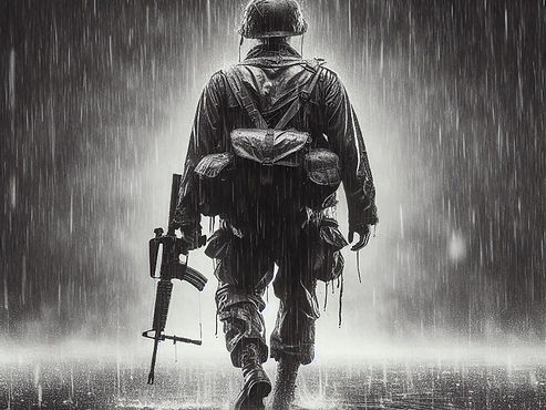 מִלְחָמָה - War