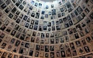 יוֹם הַשּׁוֹאָה – Holocaust day