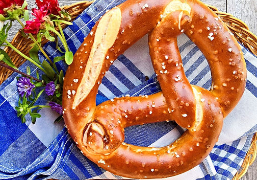 מַאֲפִים - Pastries