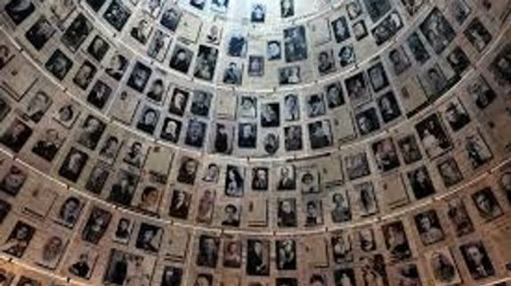 יוֹם הַשּׁוֹאָה – Holocaust day