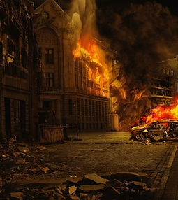 A war lost from the beginning
