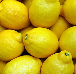 A lemon - Lemons
