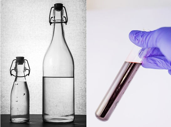 שָׁבוּעוֹת (מַיִם) - Shavuot (Water)