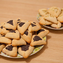 Hamentashen
