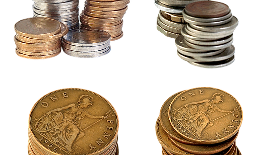 כֶּסֶף - Money