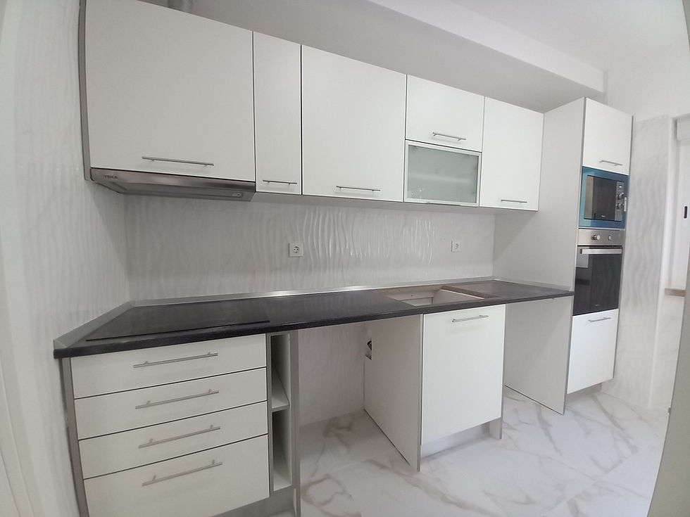 Miniatura: Apartamento T2 - Cruz de Pau (Ref.319)