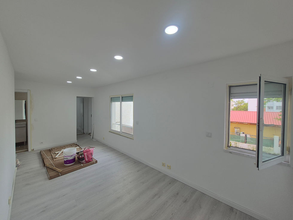 Miniatura: Apartamento T2 - Torre, Cascais (Ref. 369)