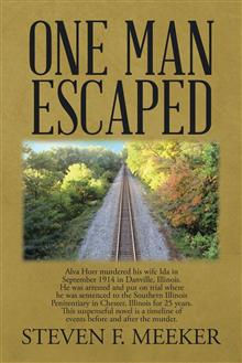 One Man Escaped...Now Available!