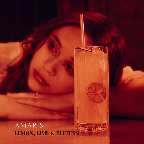 AMARIS - Lemon, Lime and Bitters single cover
