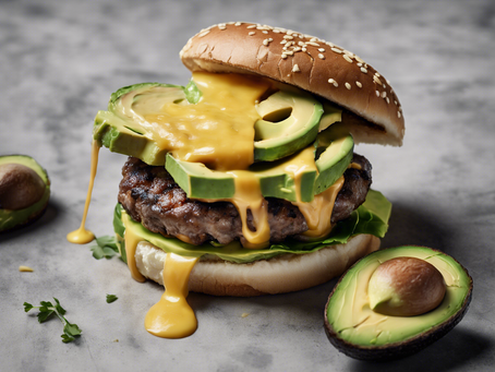 Elevate Your Burger Experience with Kangen Burgers