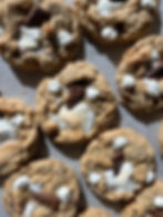 S'more Cookies