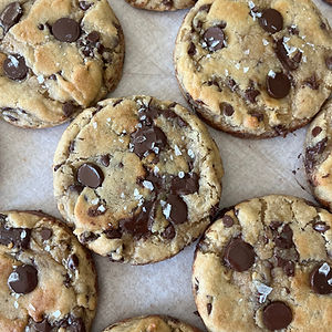 Classic Chocolate Chip Cookie