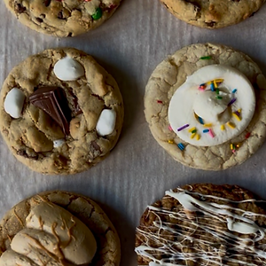 Mixed Cookie Box