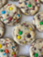 M&M Cookie