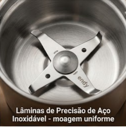 Miniatura: Mini Triturador Elétrico Doméstico 2024 NOVO 300ml Moagem Ultrafina para A