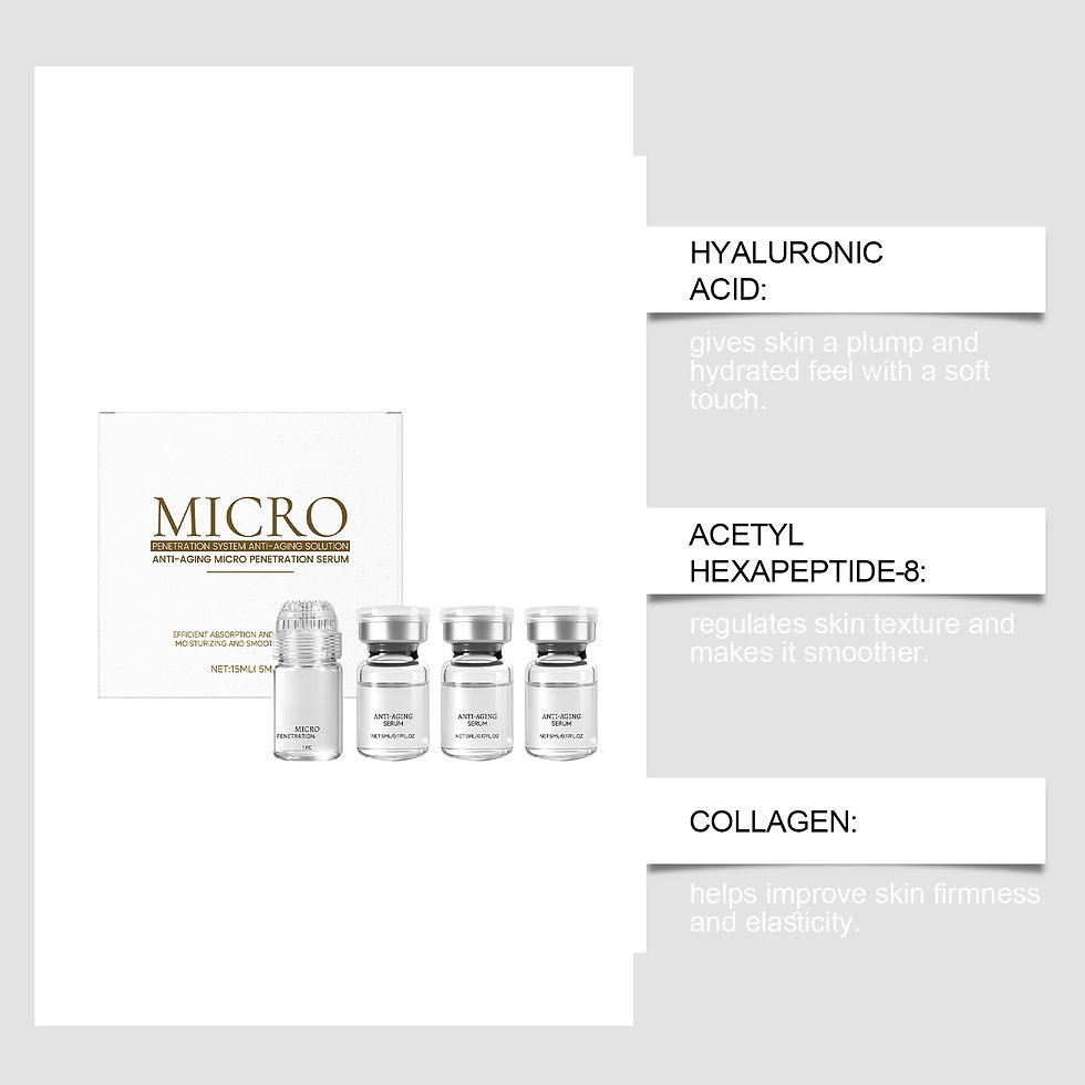 Miniatura: Kit de Cuidados com a Pele com Colágeno para Reparação Avançada – Firmador, Lift