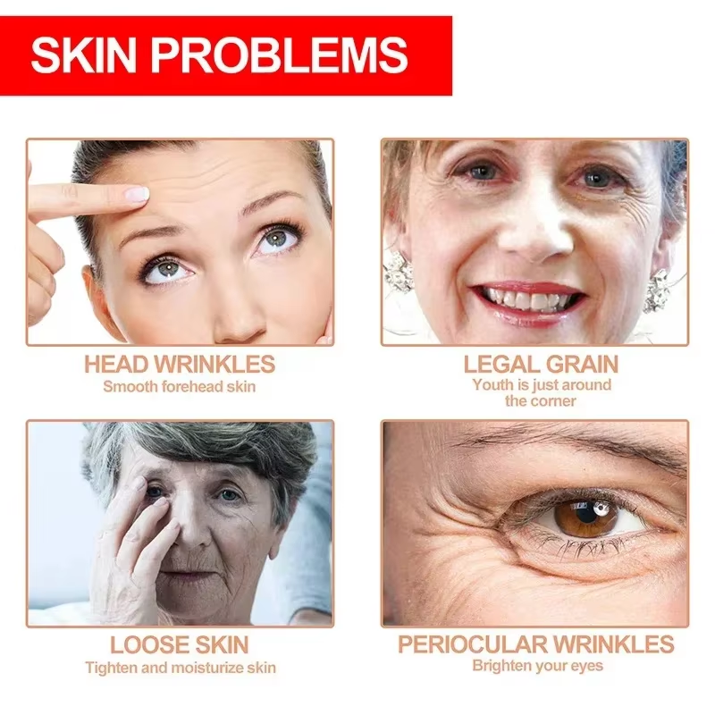 Miniatura: Retinol Wrinkle Remover Face Cream Firming Lifting Anti Aging Fade Fine Lines Mo