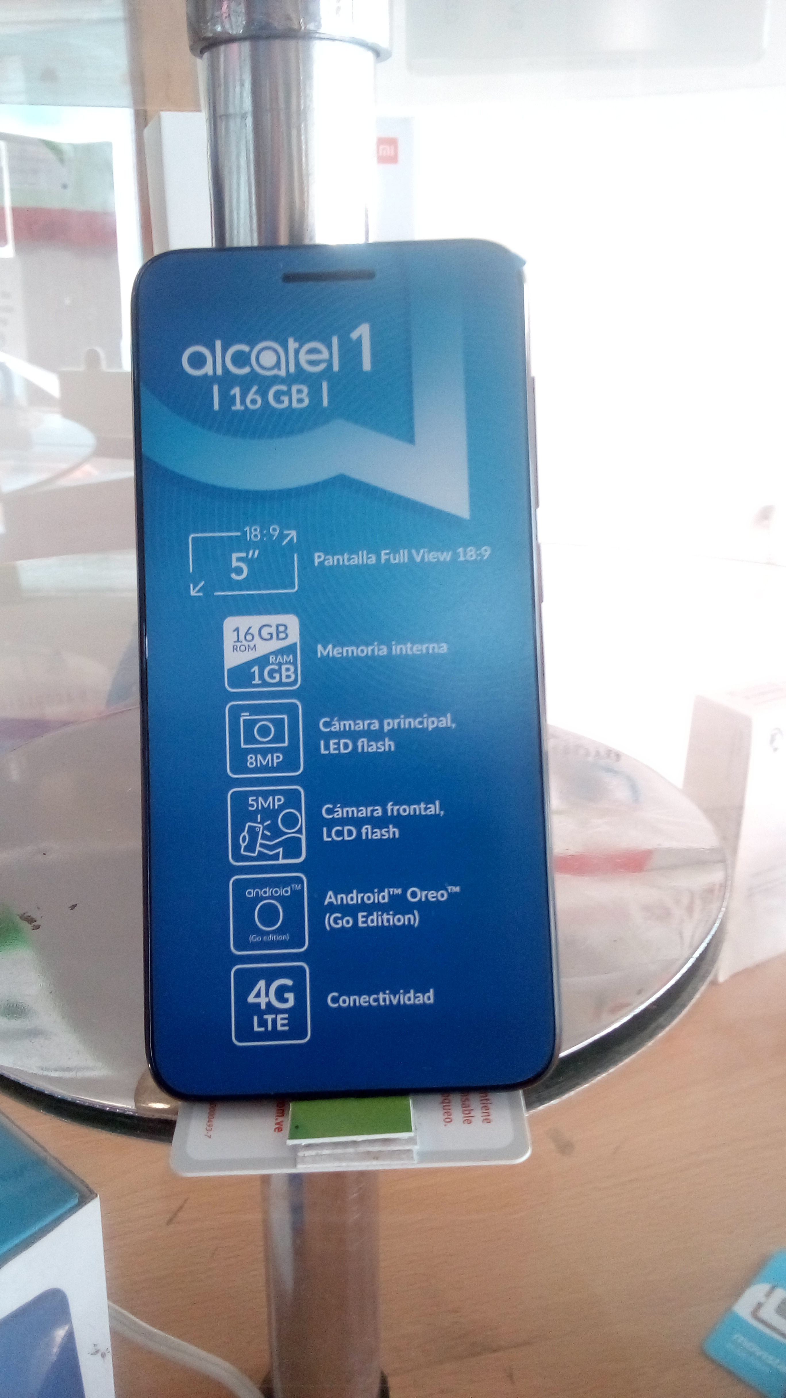 Alcatel 1 1/16Gb