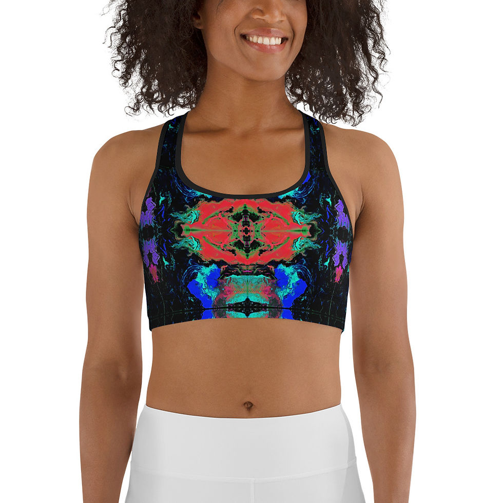 Thumbnail: OG Pour #1 Sports Bra