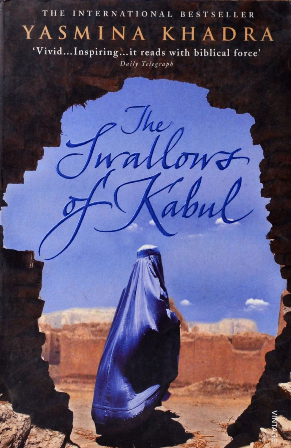 The Swallows of Kabul