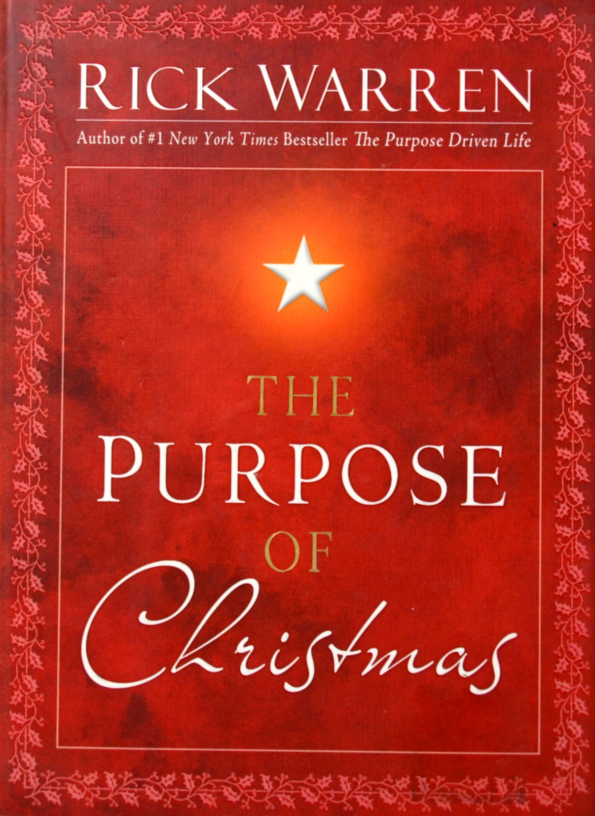 The Purpose of Christmas