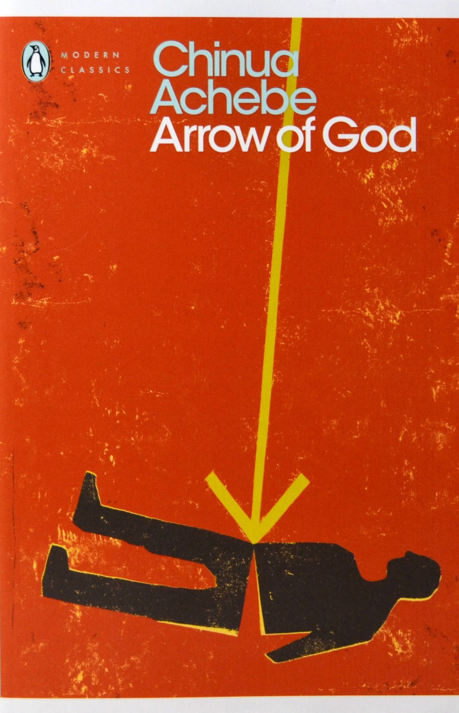 Arrow of God: The African Trilogy #3