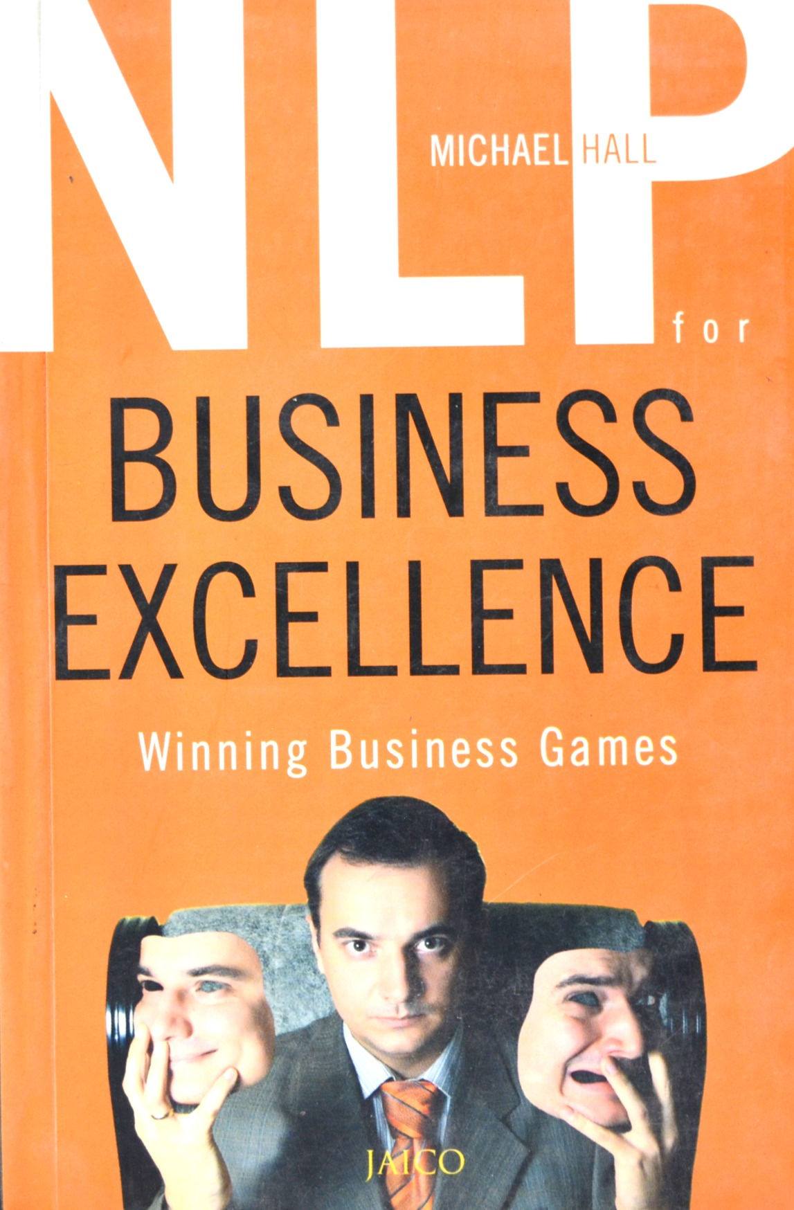 NLP for Business Excellence: Winning Business Games