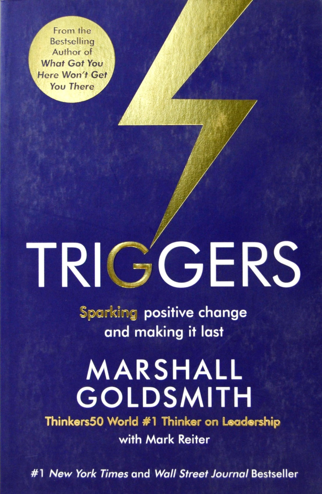 Triggers: Sparking Positive Change and Making it Last