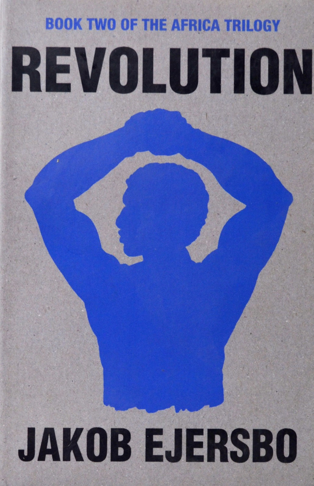 Revolution: Africa Trilogy #2