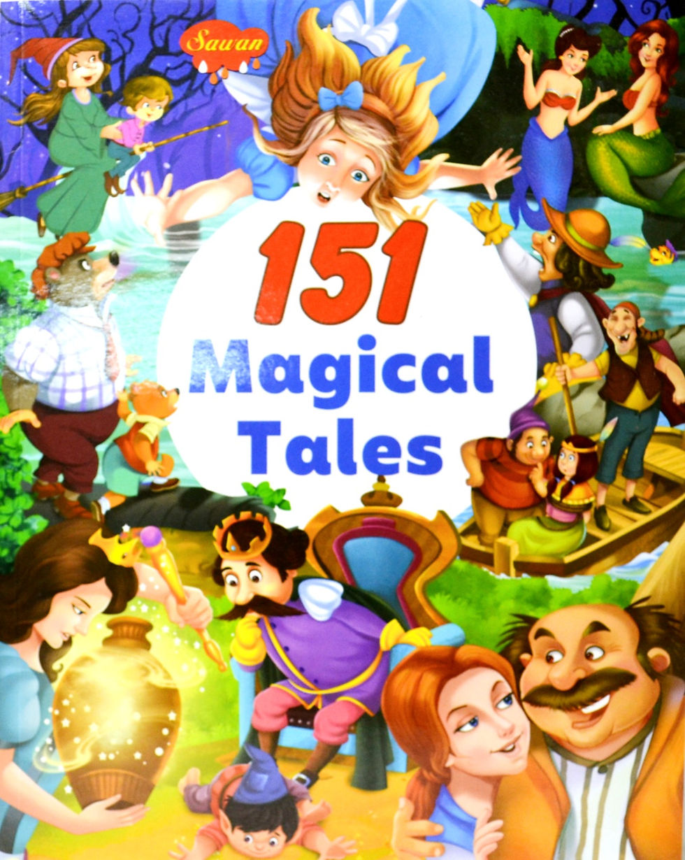 151 Magical Tales