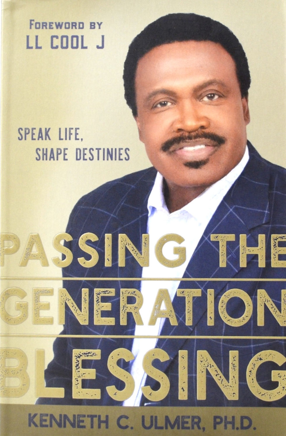 Passing the Generation Blessing: Speak Life, Shape Destinies