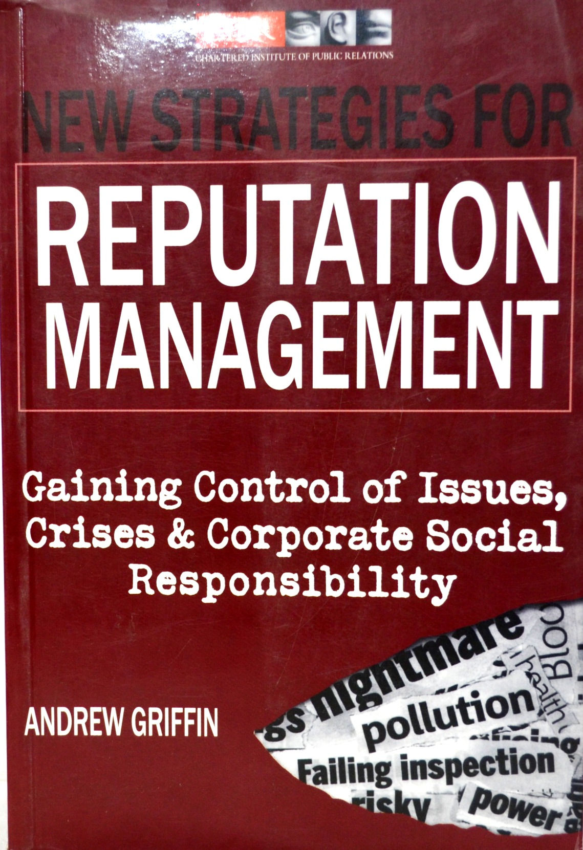 New Strategies for Reputation Management