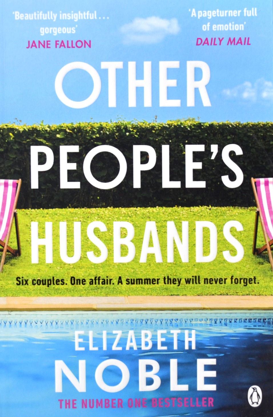 Other People's Husbands: The emotionally gripping story of friendship, love and