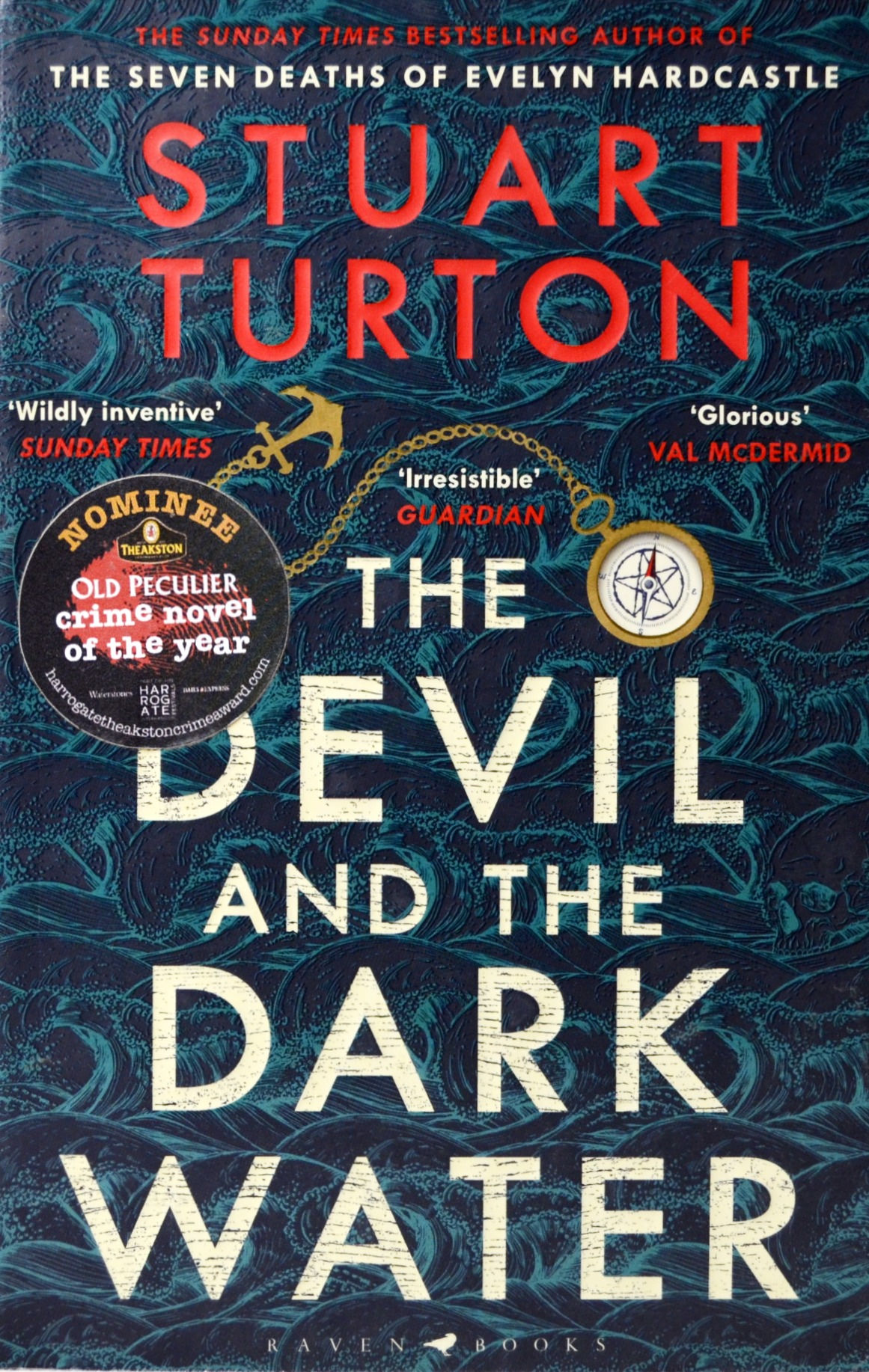The Devil and the Dark Water