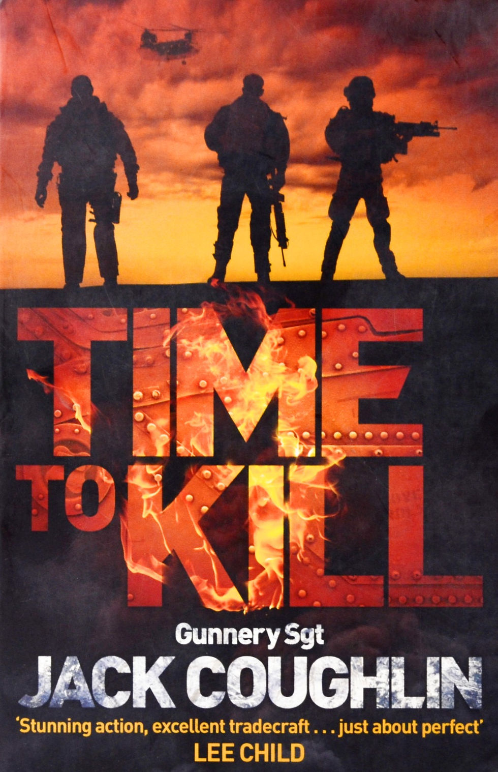 Time to Kill: Kyle Swanson Sniper #6