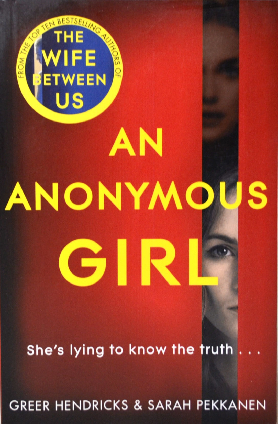 An Anonymous Girl