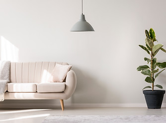 Pink Sofa
