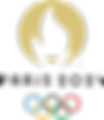 Paris Olympics Logo