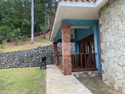 Villa Jarabacoa📍5 habitaciones, Capacidad hasta para 16 personas