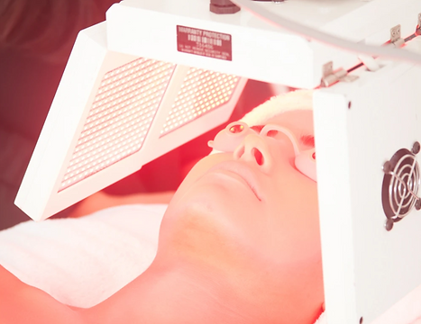 LED Facial Treatment