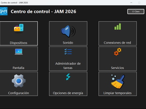 Mi nueva app gratuíta para Windows