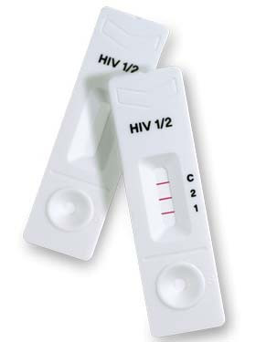 HIV RAPID TEST DEVICE | Clinsors Enterprises