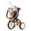 縮圖：iimo Tricycle #02   (Eternity Red, Comfort Brown, Gentle White)