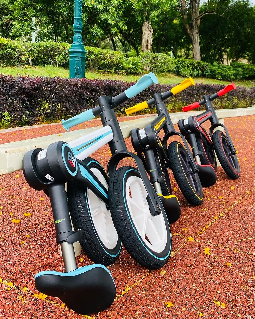 縮圖：FFB12 - First Folding Balance Bike