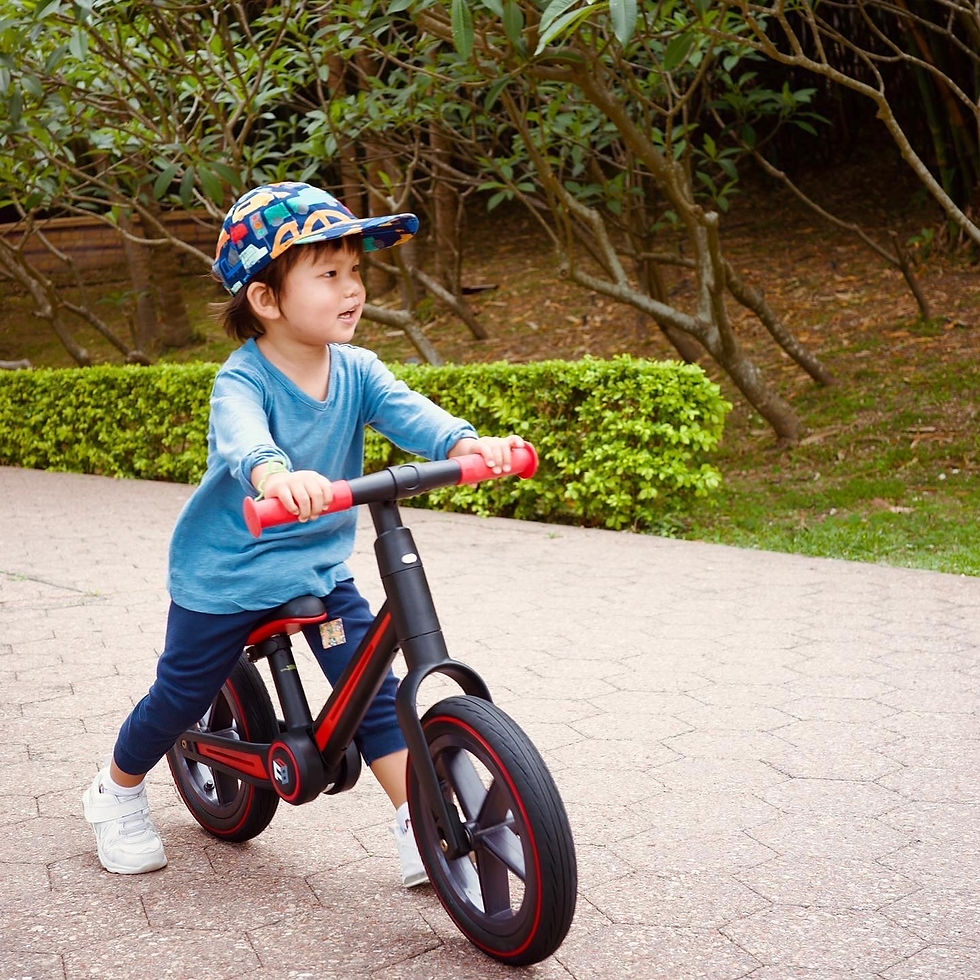縮圖：FFB12 - First Folding Balance Bike