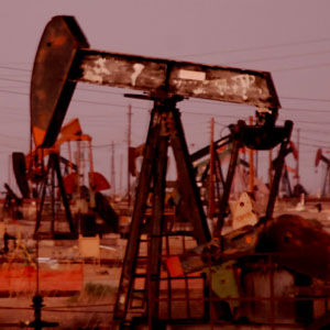 WTI Crude Oil Sees Unprecedented Collapse