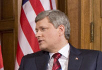 With Difficulties Ahead, Canada’s Harper Focuses on Priorities