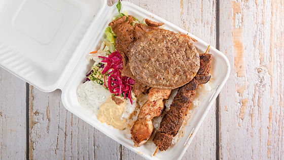 Mixed Grill Meal