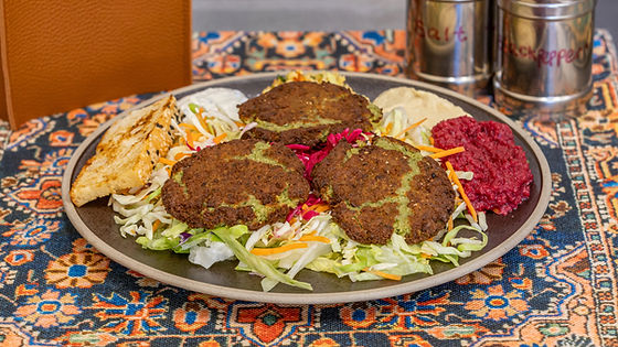 Falafel salad